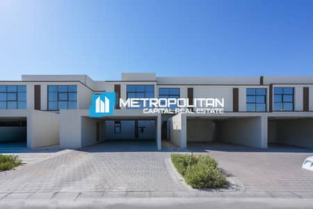 Townhouse de 3 chambres à à vendre à Al Jubail Island, Abu Dhabi - Maison de ville à Al Jubail Island，Nad Al Dhabi, 3 chambres, 6500000 AED - 16096180