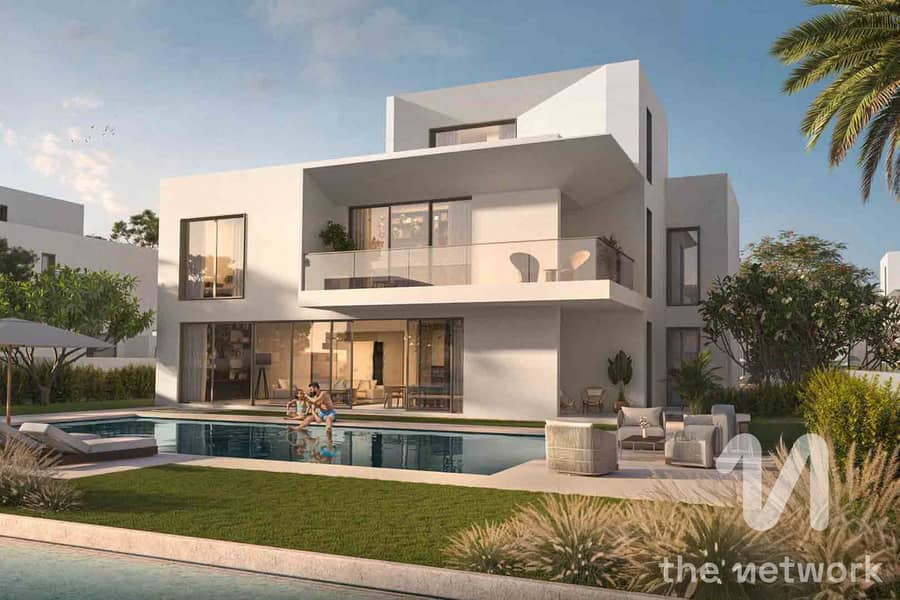 Villa in The Oasis by Emaar,Palmiera, 4 schlafzimmer, 12400000 AED - 16096201 Villa in The Oasis by Emaar,Palmiera, 4 schlafzimmer, 12400000 AED - 16096201
