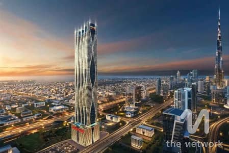 Studio de à à vendre à Business Bay, Dubai - Appartement à Business Bay,Bayz 102 by Danube, 1494000 AED - 16096205 Studio de à à vendre à Business Bay, Dubai - Appartement à Business Bay,Bayz 102 by Danube, 1494000 AED - 16096205
