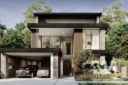 4 Schlafzimmer Villa zum zum Verkauf in Tilal Al Ghaf, Dubai - Villa in Tilal Al Ghaf，Alaya Gardens, 4 schlafzimmer, 12500000 AED - 16096206