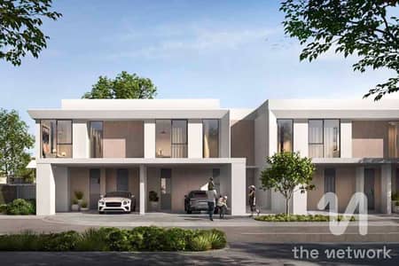 3 Bedroom Townhouse for Sale in The Valley by Emaar, Dubai - Genuine Resale | 3 Bed Townhouse | Handover 2028