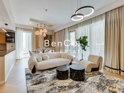 3 Bedroom Flat for Sale in Dubai Creek Harbour, Dubai - Family Choice | Canal and Park View | New 3 Bedroom Flat for Sale in Dubai Creek Harbour, Dubai - Family Choice | Canal and Park View | New