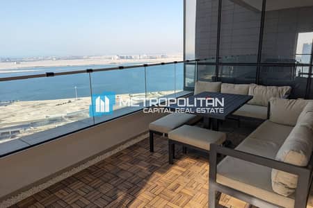 2 Slaapkamers Appartement te Huur in Al Reem Island, Abu Dhabi - Appartement in Al Reem Island,Shams Abu Dhabi,Park View Tower, 2 slaapkamers, 150000 AED - 16096260 2 Slaapkamers Appartement te Huur in Al Reem Island, Abu Dhabi - Appartement in Al Reem Island,Shams Abu Dhabi,Park View Tower, 2 slaapkamers, 150000 AED - 16096260