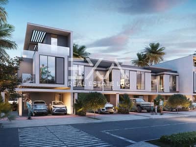 5 Bedroom Townhouse for Sale in DAMAC Islands, Dubai - 1. jpg 5 Bedroom Townhouse for Sale in DAMAC Islands, Dubai - 1. jpg