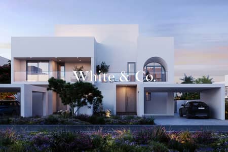 4 Schlafzimmer Villa zum zum Verkauf in The Valley by Emaar, Dubai - Villa in The Valley by Emaar，Alana, 4 schlafzimmer, 5499999 AED - 16096324