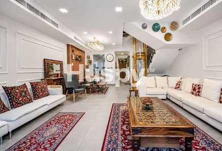 4 Schlafzimmer Townhouse zum zum Verkauf in Jumeirah Village Circle (JVC), Dubai - Reihenhaus in Jumeirah Village Circle (JVC)，JVC District 10，Solitaire Casa, 4 schlafzimmer, 3500000 AED - 16096340
