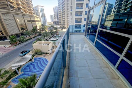 Appartement de 2 chambres à à louer à Dubai Sports City, Dubai - Appartement à Dubai Sports City，The Diamond, 2 chambres, 72000 AED - 16096352
