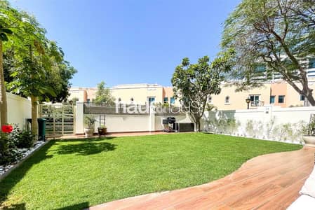4 Bedroom Townhouse for Sale in Dubai Sports City, Dubai - Exclusive | Park Backing | Corner Unit | Must See