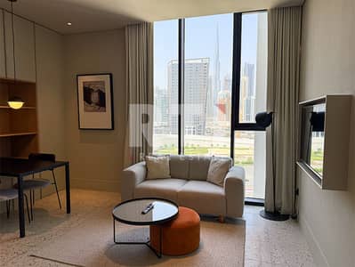 Estudio para en Venta en Business Bay, Dubai - Apartamento en Business Bay，UPSIDE, 1180000 AED - 16096417