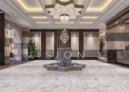 3 Bedroom Apartment for Sale in Al Mamzar, Sharjah - 2. jpg 3 Bedroom Apartment for Sale in Al Mamzar, Sharjah - 2. jpg
