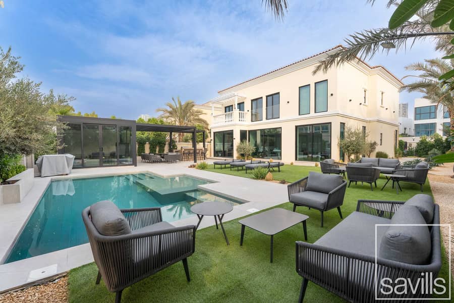 Villa a Jumeirah Village Triangle (JVT),JVT District 8,District 8V, 4 camere da letto, 780000 AED - 16096420 Villa a Jumeirah Village Triangle (JVT),JVT District 8,District 8V, 4 camere da letto, 780000 AED - 16096420