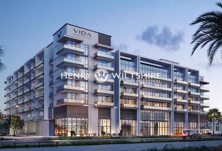 1 Bedroom Flat for Sale in Saadiyat Island, Abu Dhabi - 1 Bed | High Floor | Fully Furnished
