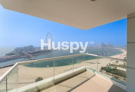 2 Bedroom Apartment for Sale in Jumeirah Beach Residence (JBR), Dubai - Rare 01 Series | Full Sea View | High Floor
