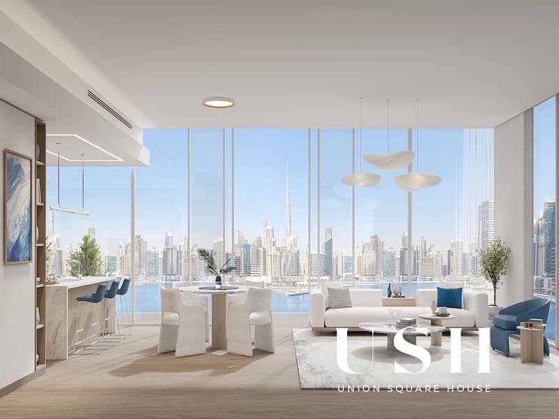 11 The Quayside - living room. jpg