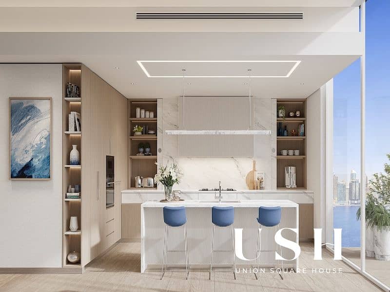 12 The Quayside - kitchen 1. jpg