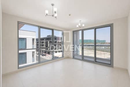 2 Slaapkamers Appartement te Huur in Meydan, Dubai - Appartement in Meydan，Meydan Avenue，API Avenue 2, 2 slaapkamers, 105000 AED - 16096495