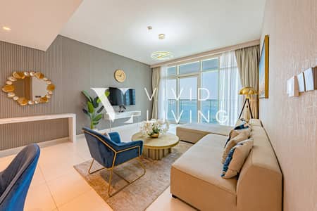 1 Slaapkamer Appartement te Huur in Dubai Harbour, Dubai - Appartement in Dubai Harbour，Emaar Beachfront，Sunrise Bay，Sunrise Bay Tower 2, 1 slaapkamer, 125000 AED - 16096509