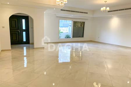 4 Bedroom Villa for Rent in Jumeirah Village Circle (JVC), Dubai - Vacant | Maids Room | Open to Offers 4 Bedroom Villa for Rent in Jumeirah Village Circle (JVC), Dubai - Vacant | Maids Room | Open to Offers