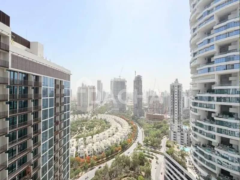 Garden View | Brand New | 12 Cheques Garden View | Brand New | 12 Cheques