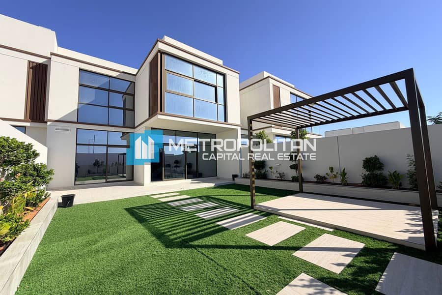 Reihenhaus in Al Jubail Island,Nad Al Dhabi, 3 schlafzimmer, 310000 AED - 16096527 Reihenhaus in Al Jubail Island,Nad Al Dhabi, 3 schlafzimmer, 310000 AED - 16096527