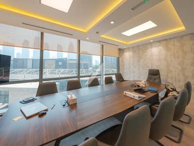 Office de à à louer à Downtown Dubai, Dubai - image_0 Office de à à louer à Downtown Dubai, Dubai - image_0