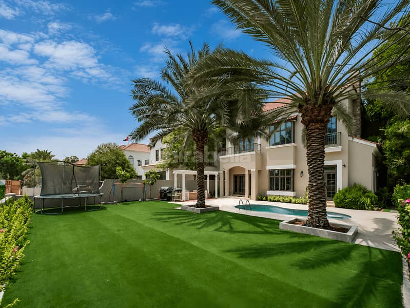 Villa in Jumeirah Golf Estates,Flame Tree Ridge, 5 slaapkamers, 1100000 AED - 16096228 Villa in Jumeirah Golf Estates,Flame Tree Ridge, 5 slaapkamers, 1100000 AED - 16096228