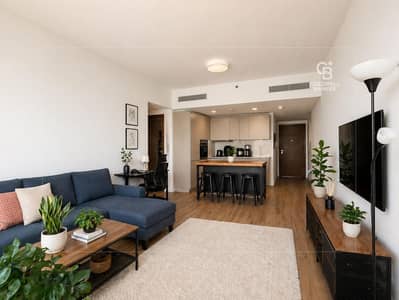 1 Bedroom Apartment for Sale in Al Furjan, Dubai - Furnished | Rented | Dishwasher