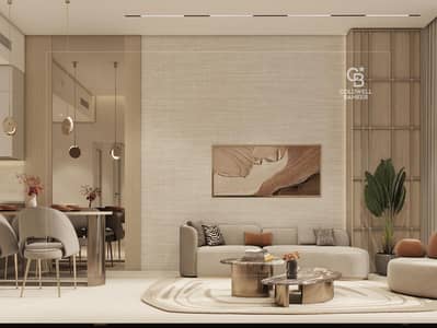 1 Bedroom Apartment for Sale in Dubai South, Dubai - Excellent Investment |Smart Home |Close to Airport