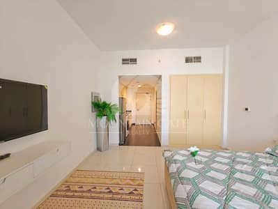 Studio for Rent in DAMAC Hills, Dubai - BEST DEAL | FULLY FURNISHED | FLEXIBLE CHEQUES