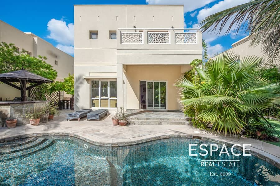 Immaculate Family Home with Private Pool