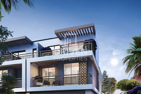 4 Schlafzimmer Townhouse zum zum Verkauf in DAMAC Hills 2 (Akoya by DAMAC), Dubai - Reihenhaus in DAMAC Hills 2 (Akoya by DAMAC),Violet, 4 schlafzimmer, 2100000 AED - 16096643 4 Schlafzimmer Townhouse zum zum Verkauf in DAMAC Hills 2 (Akoya by DAMAC), Dubai - Reihenhaus in DAMAC Hills 2 (Akoya by DAMAC),Violet, 4 schlafzimmer, 2100000 AED - 16096643