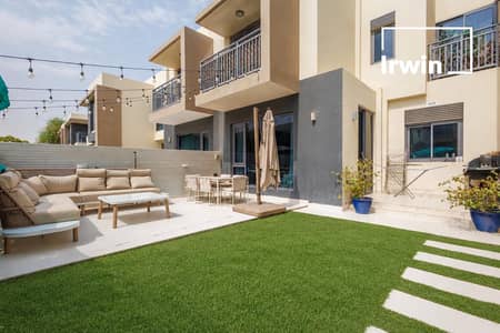 3 Slaapkamers Townhouse te Huur in Dubai Hills Estate, Dubai - Rijwoning in Dubai Hills Estate，Maple，Maple 1, 3 slaapkamers, 220000 AED - 16067967