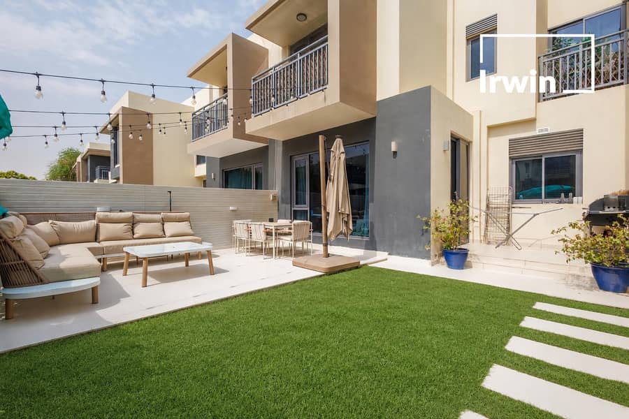 Rijwoning in Dubai Hills Estate,Maple,Maple 1, 3 slaapkamers, 220000 AED - 16067967 Rijwoning in Dubai Hills Estate,Maple,Maple 1, 3 slaapkamers, 220000 AED - 16067967