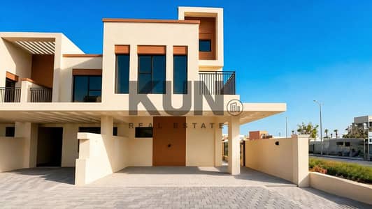 5 Bedroom Townhouse for Rent in DAMAC Lagoons, Dubai - WhatsApp Image 2026-08-06 at 5.00. 30 PM (1). jpeg 5 Bedroom Townhouse for Rent in DAMAC Lagoons, Dubai - WhatsApp Image 2026-08-06 at 5.00. 30 PM (1). jpeg