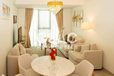 2 Bedroom Flat for Sale in Al Jaddaf, Dubai - Partial Creek Views | Fully Furnished | Vacant