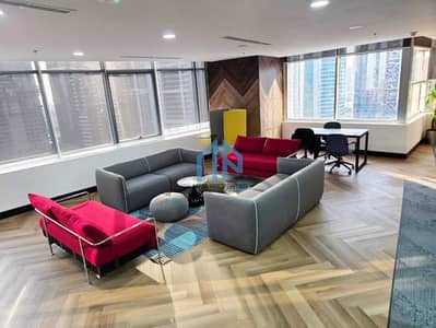 Office de à à louer à Jumeirah Lake Towers (JLT), Dubai - Bureau à Jumeirah Lake Towers (JLT),Mazaya Business Avenue,Mazaya Business Avenue AA-1, 700000 AED - 16096669 Office de à à louer à Jumeirah Lake Towers (JLT), Dubai - Bureau à Jumeirah Lake Towers (JLT),Mazaya Business Avenue,Mazaya Business Avenue AA-1, 700000 AED - 16096669