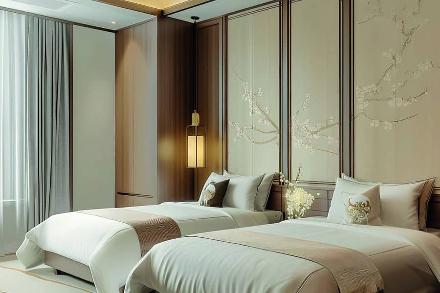 Apartment In Business Hub | Fully Furnished Apartment In Business Hub | Fully Furnished