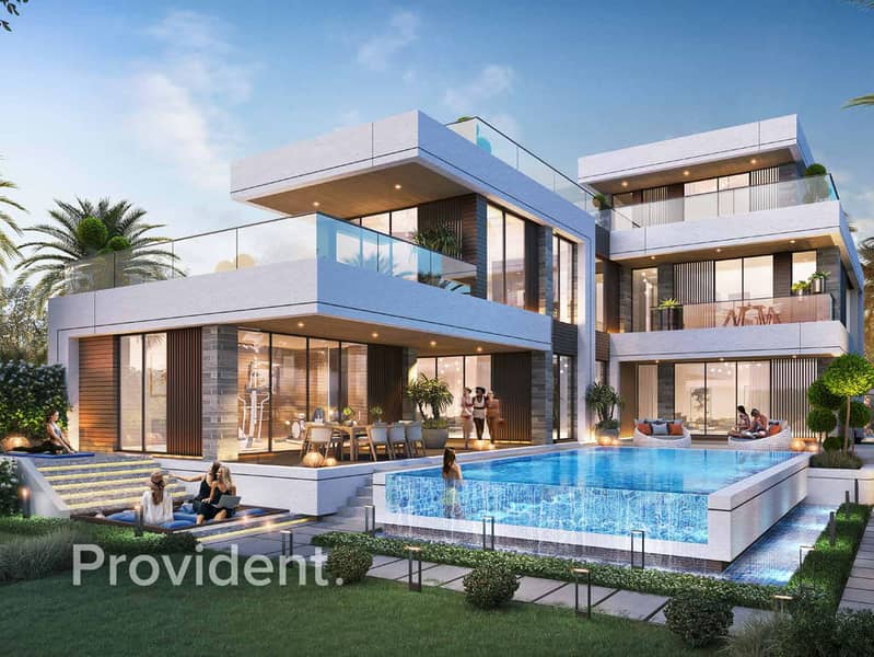 Villa a DAMAC Lagoons,Morocco, 7 camere da letto, 16700000 AED - 16096710 Villa a DAMAC Lagoons,Morocco, 7 camere da letto, 16700000 AED - 16096710