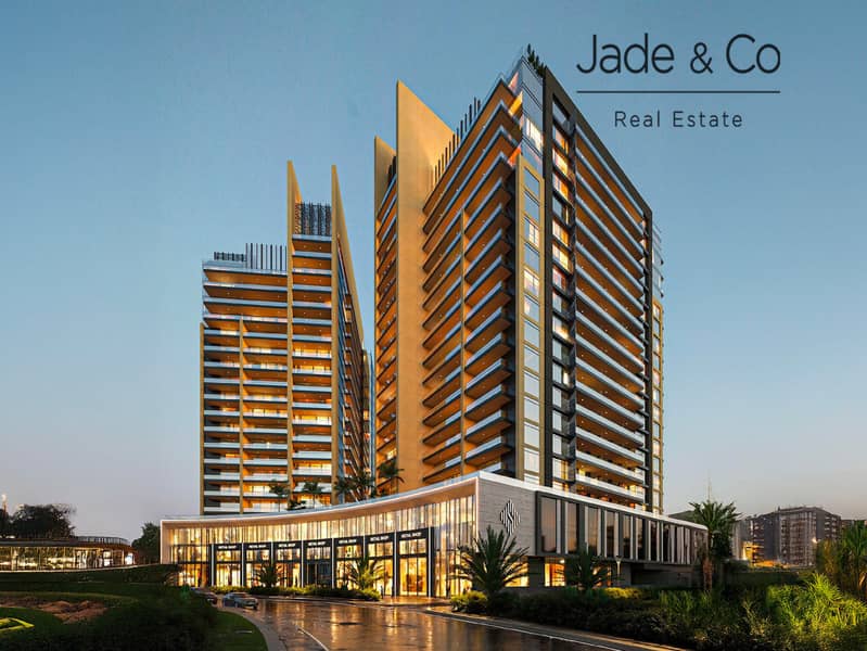 Geschäft in Arjan,Butterfly Towers, 4688777 AED - 16096731 Geschäft in Arjan,Butterfly Towers, 4688777 AED - 16096731