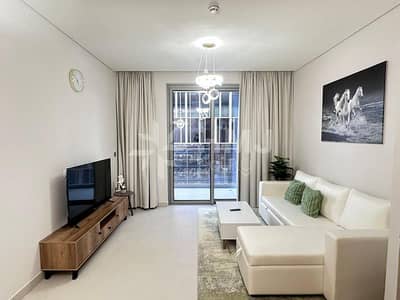 1 Schlafzimmer Wohnung zum zur Miete in Downtown Dubai, Dubai - Wohnung in Downtown Dubai，Vida Dubai Mall，Vida Dubai Mall Tower 2, 1 schlafzimmer, 150000 AED - 16096729