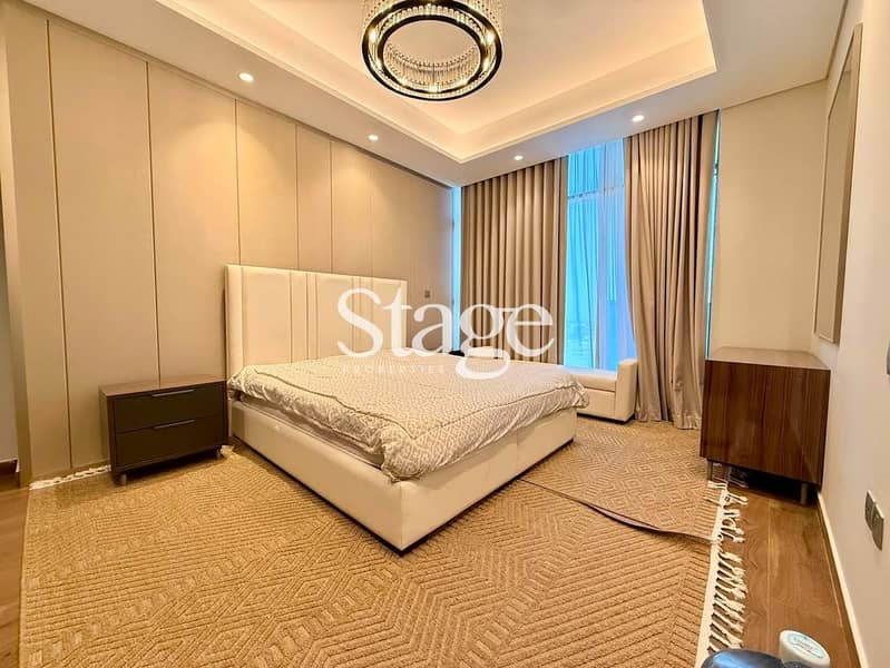 CLEAN AND BRIGHT UNIT | FURNISHED | MEYDAN VIEW - Image 5