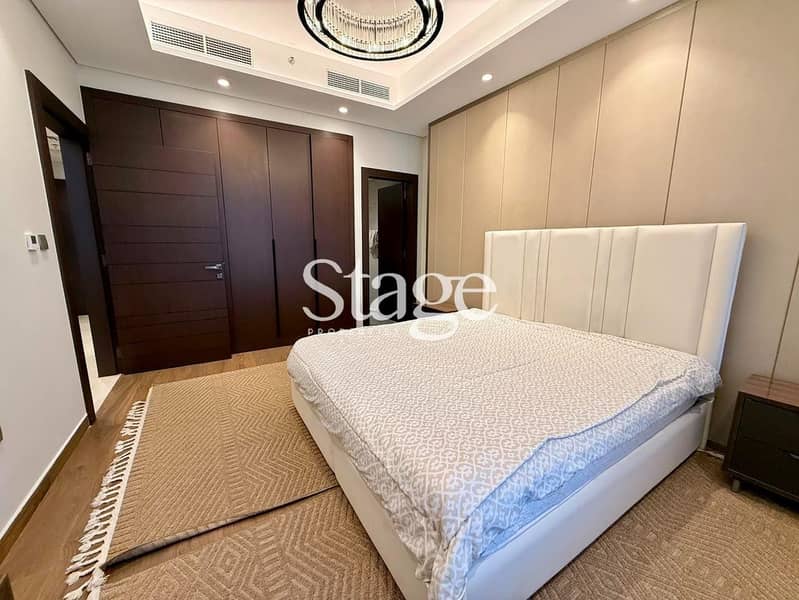 CLEAN AND BRIGHT UNIT | FURNISHED | MEYDAN VIEW - Image 6