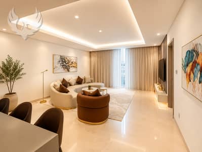 1 Bedroom Flat for Rent in Business Bay, Dubai - Burj View I Upgraded I Furnished I Lowest Price