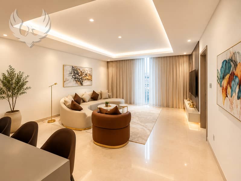 Burj View I Upgraded I Furnished I Lowest Price Burj View I Upgraded I Furnished I Lowest Price