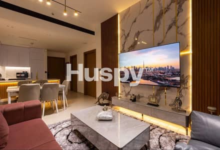 1 habitación Apartamento para en Venta en Jumeirah Village Circle (JVC), Dubai - Apartamento en Jumeirah Village Circle (JVC)，JVC District 11，Binghatti Amber, 1 dormitorio, 1135000 AED - 16096779