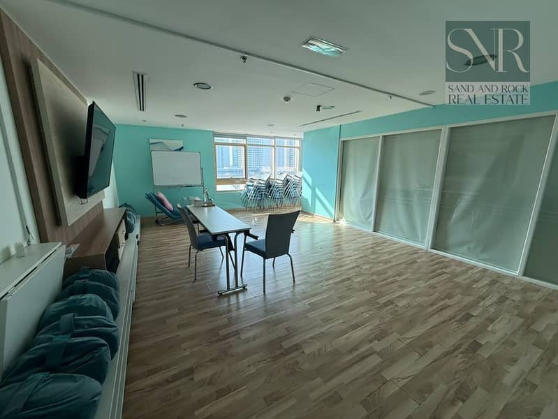 Office for Rent in Fortune Executive Tower, Cluster T – JLT | Near Sobha Metro Office for Rent in Fortune Executive Tower, Cluster T – JLT | Near Sobha Metro