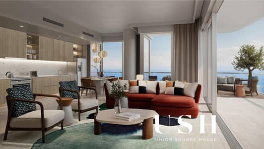 2 Camere Appartamento in vendita a Dubai Harbour, Dubai - img744. jpg