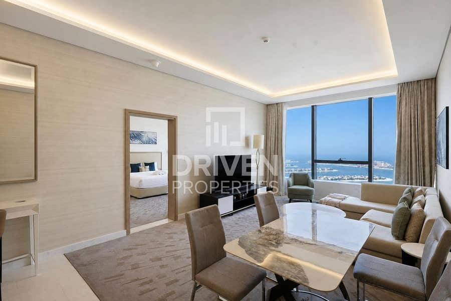 Scenic Sea View | Spacious Layout | Furnished Scenic Sea View | Spacious Layout | Furnished