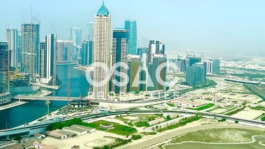 2 Bedroom Flat for Sale in Business Bay, Dubai - Ultra High Floor | Canal View | Vacant