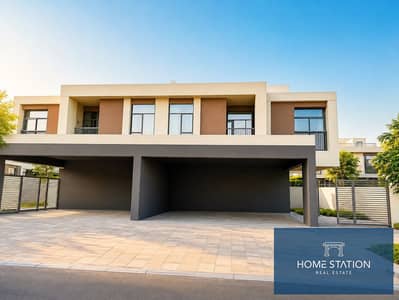 4 habitaciones Villa para en Venta en Dubai South, Dubai - 1a4589df-61ae-4e71-81f2-4b5fb3e32649. jpg